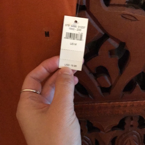 NWT Aerie burnt Orange cami size m - Picture 2 of 2